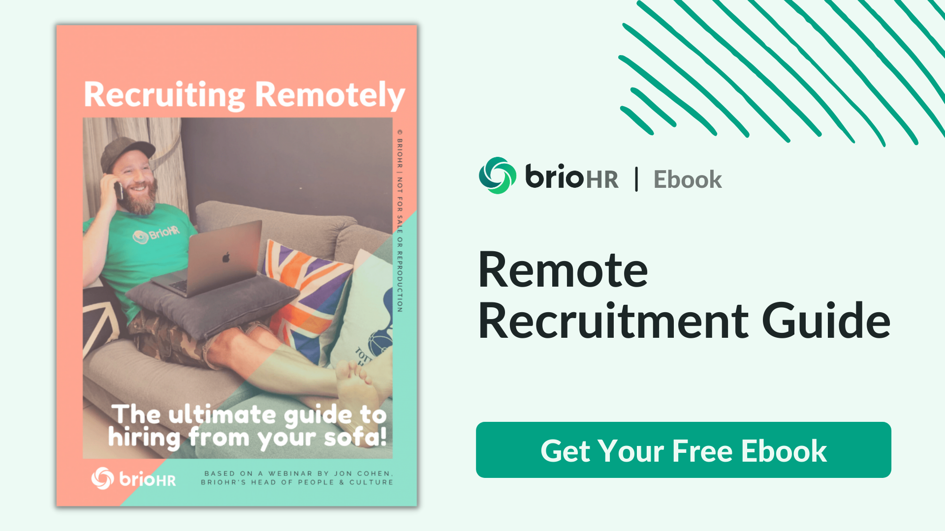 Remote Recruitment Guide BrioHR Free Ebooks